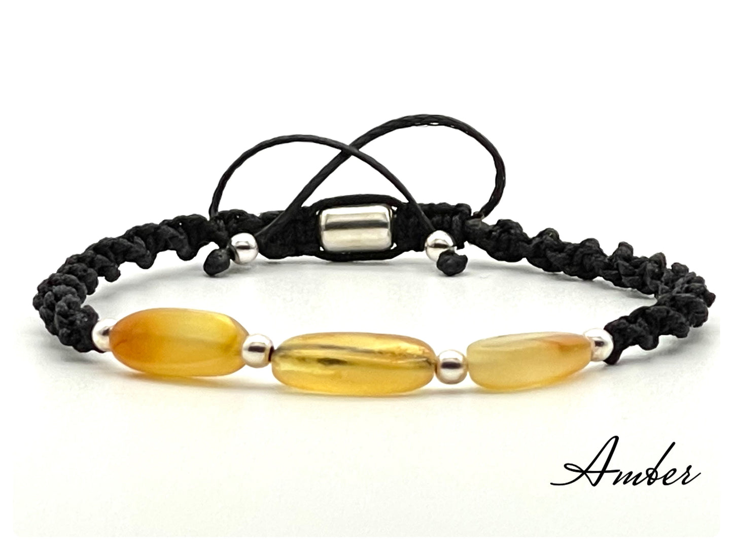 Amber Bracelet