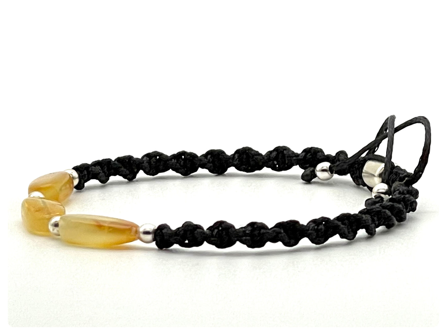 Amber Bracelet