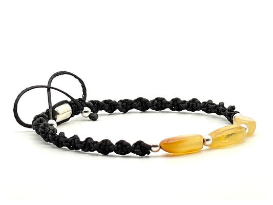 Amber Bracelet