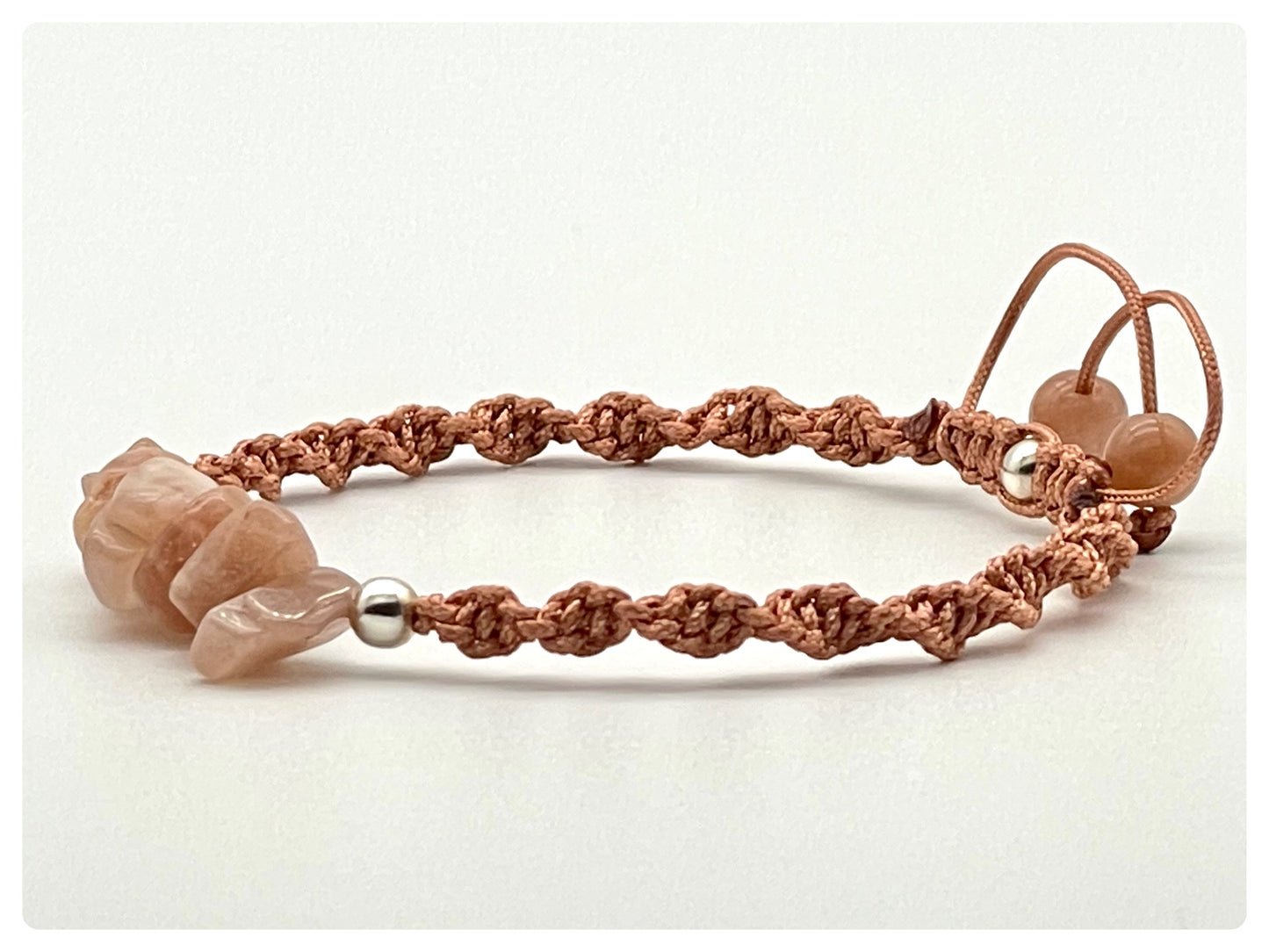 Sunstone Bracelet