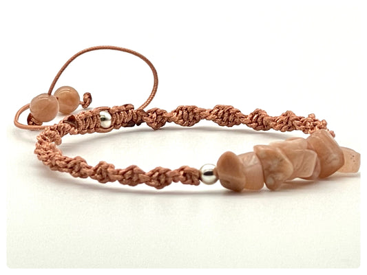 Sunstone Bracelet