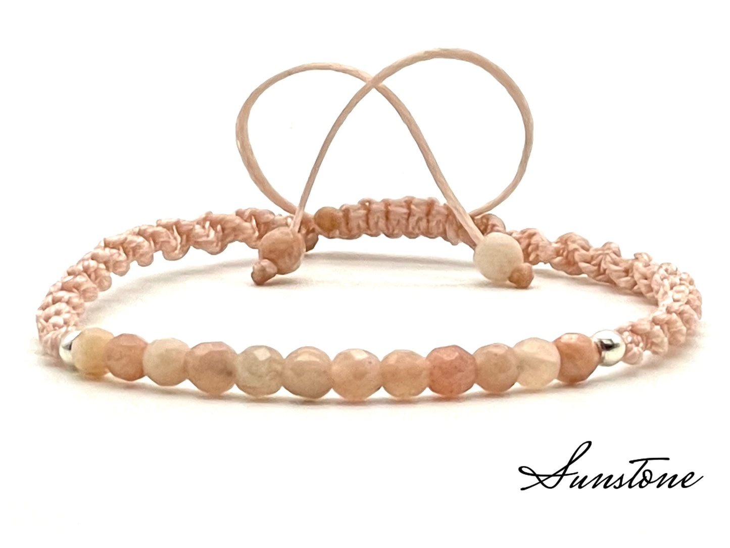 sunstonebracelet