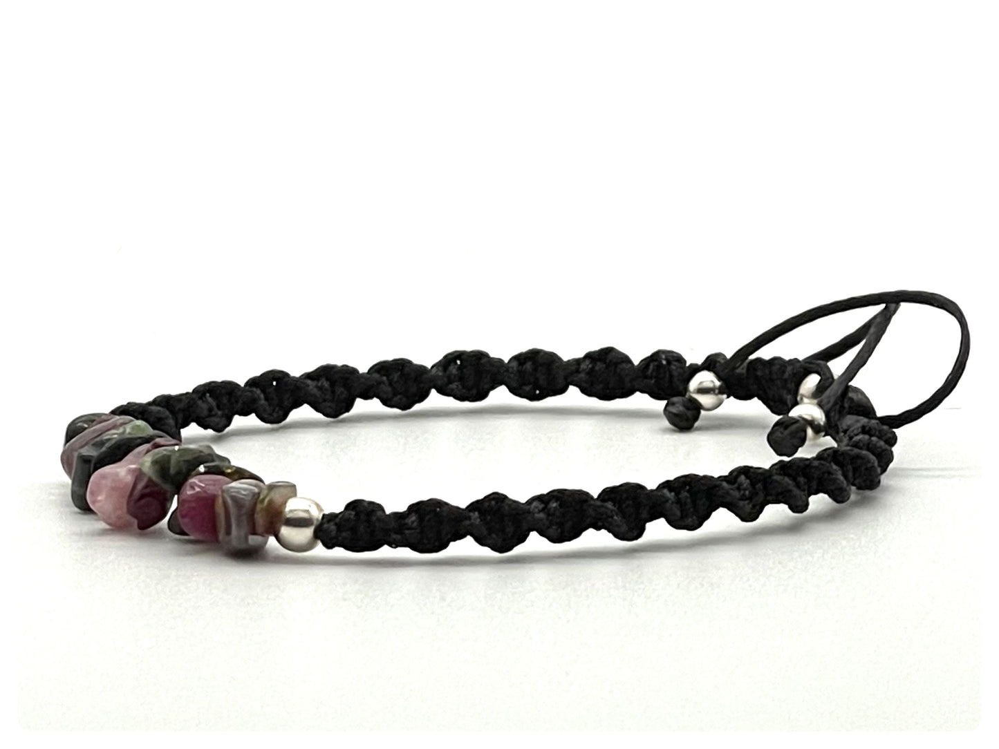 Tourmaline Bracelet-October Birthstone