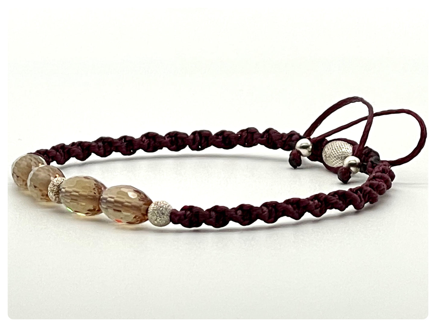 Zultanite Gemstone Bracelet