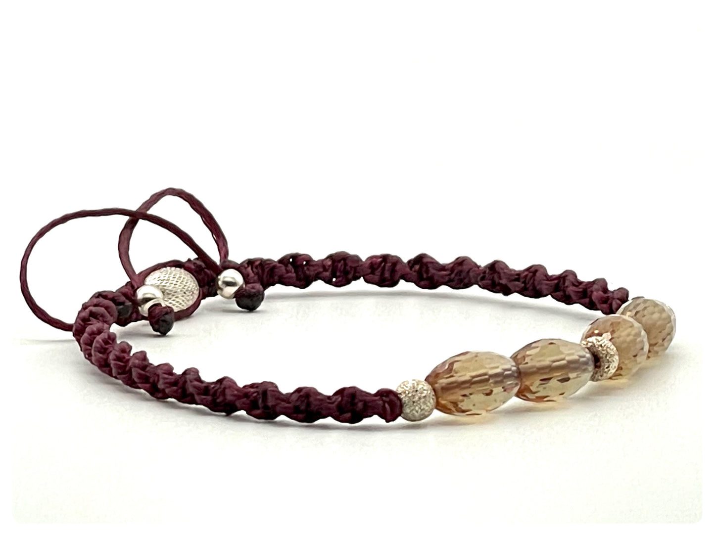 Zultanite Gemstone Bracelet