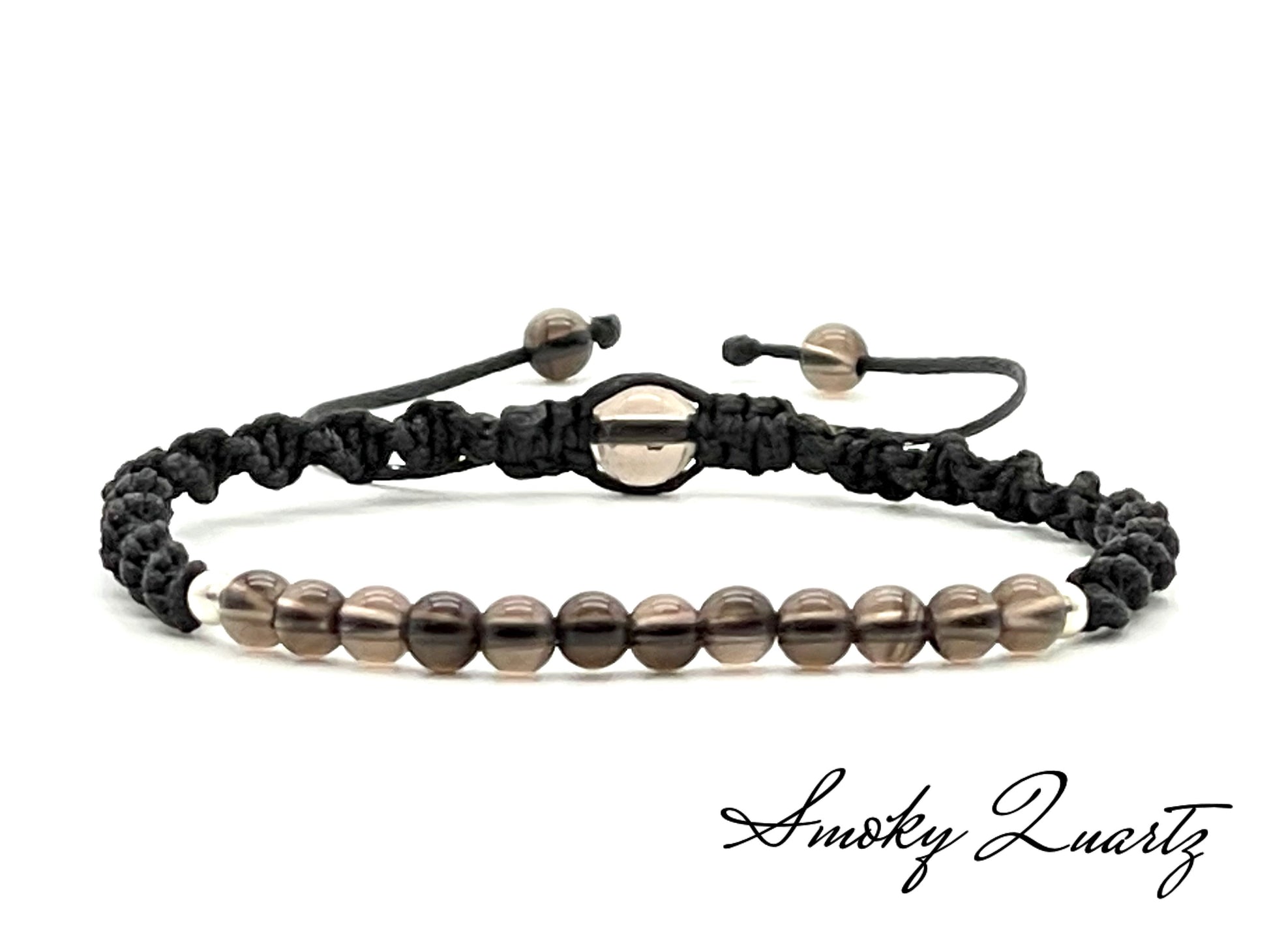 smokyquartzbracelet