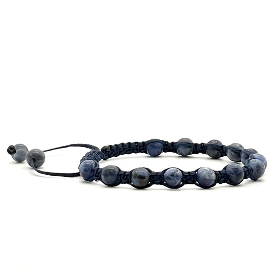 Sodalite Gemstone Bracelet 6mm