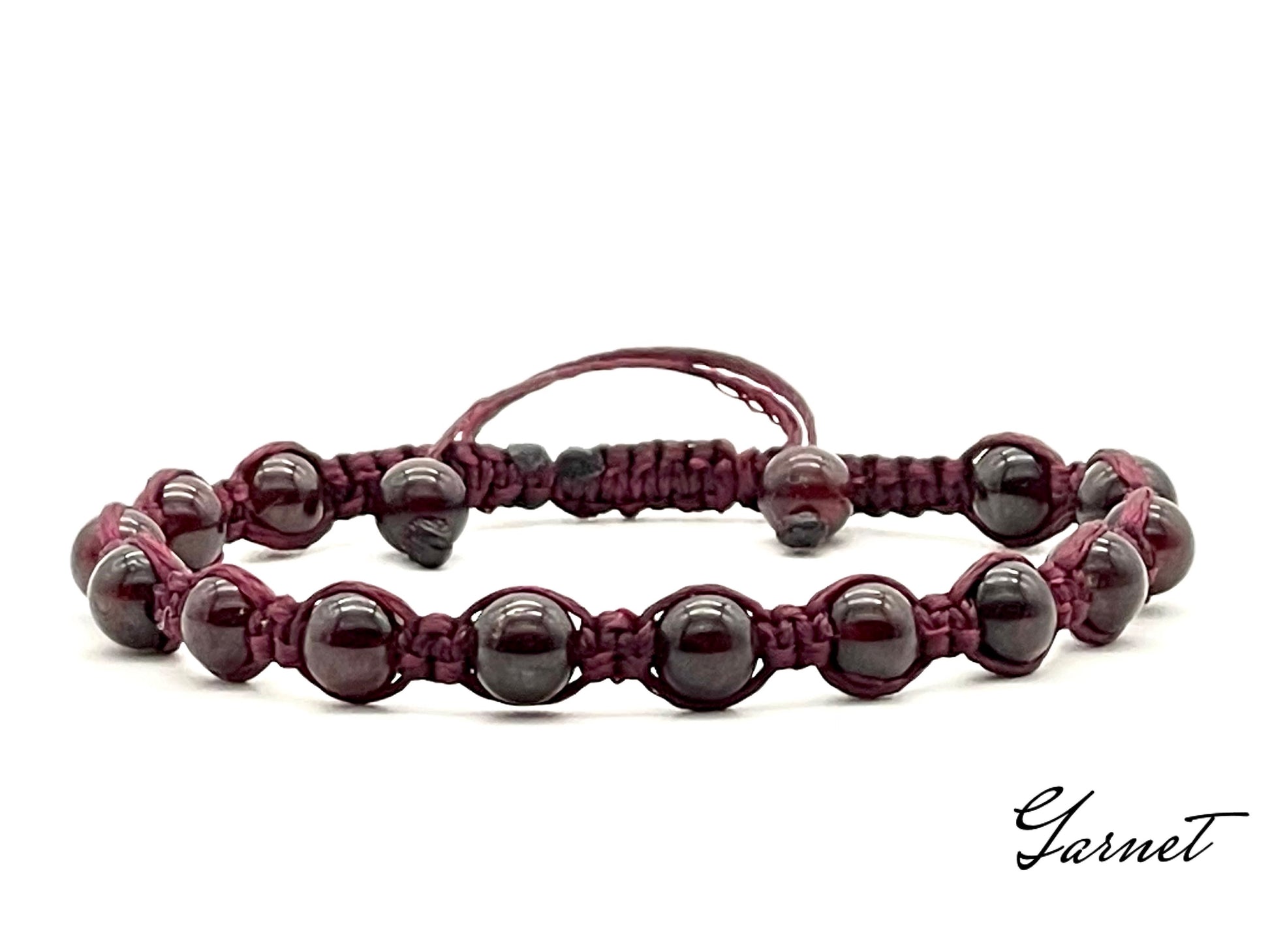 garnetbracelet