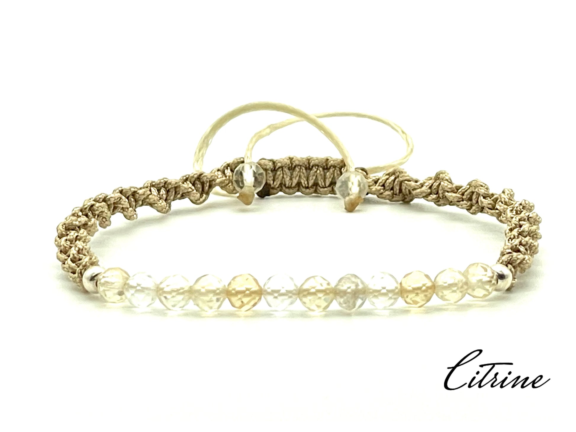 citrinebracelet