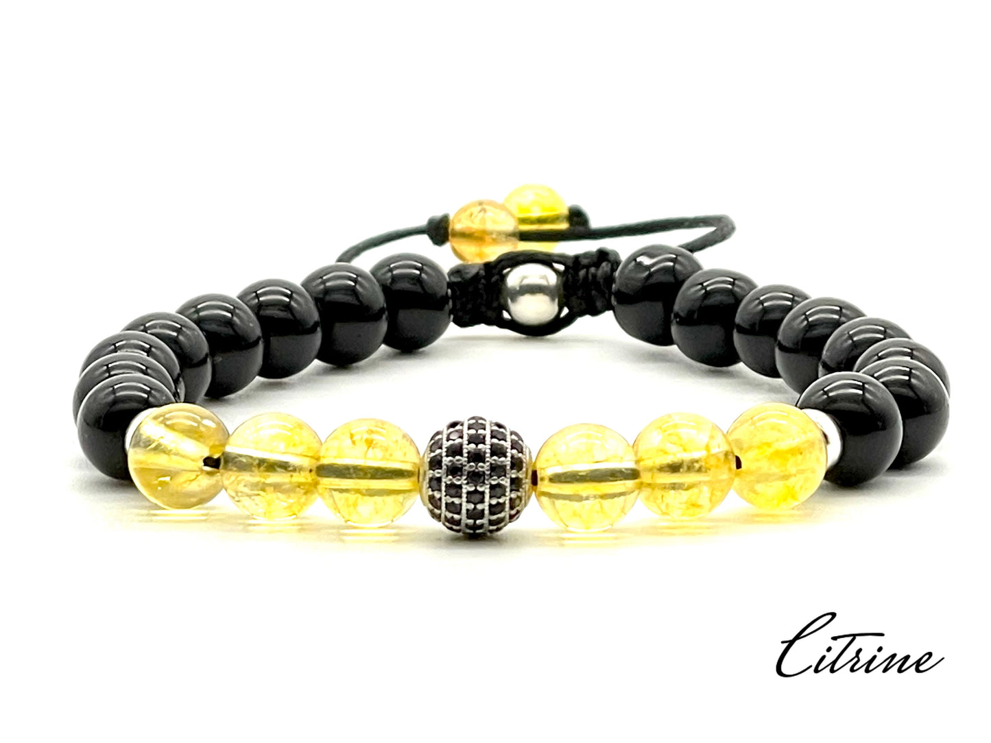 citrinemenbracelet