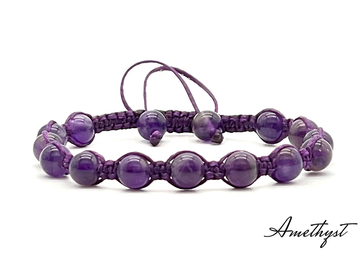 amethystbracelet