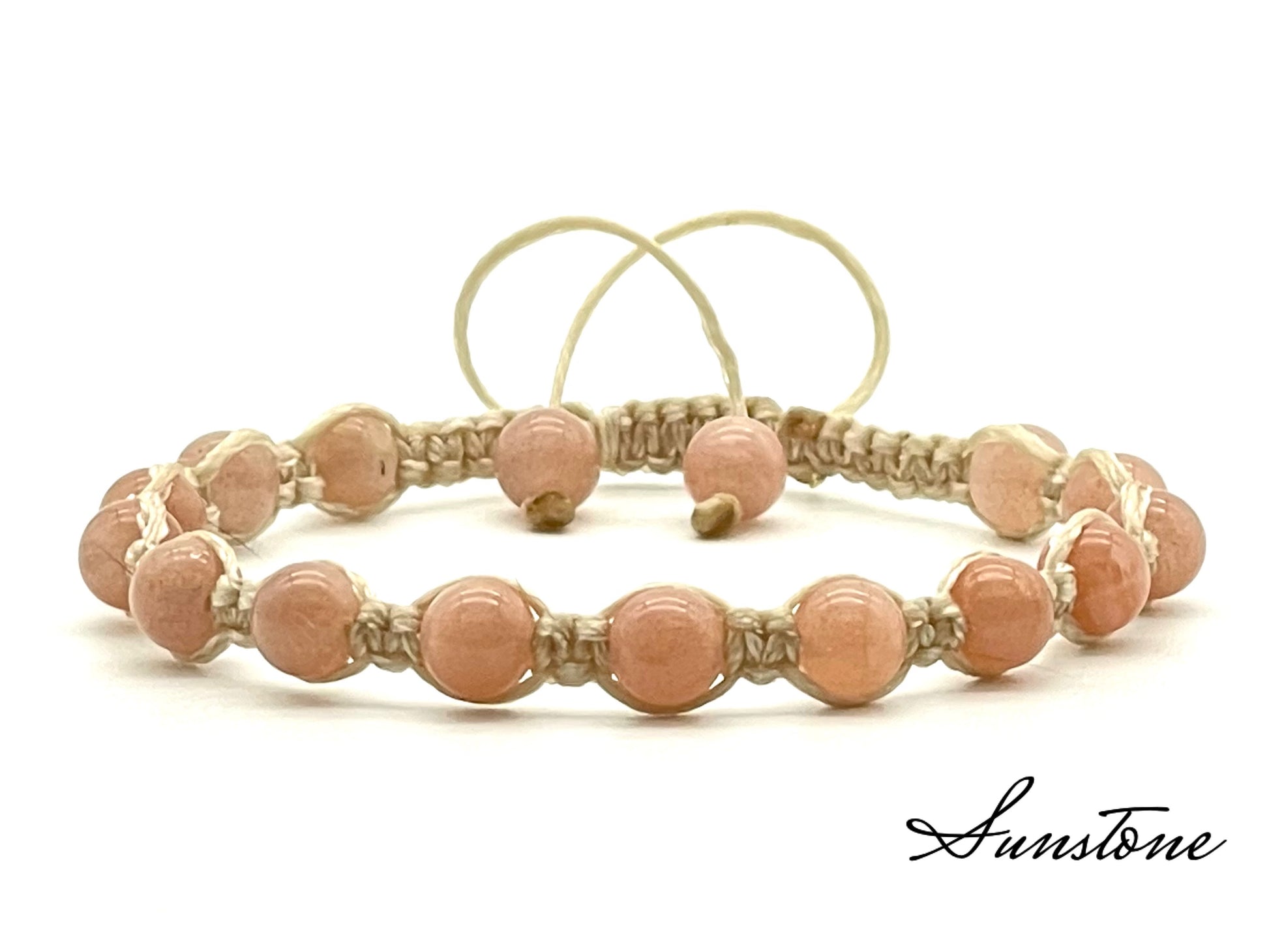 sunstonebracelet