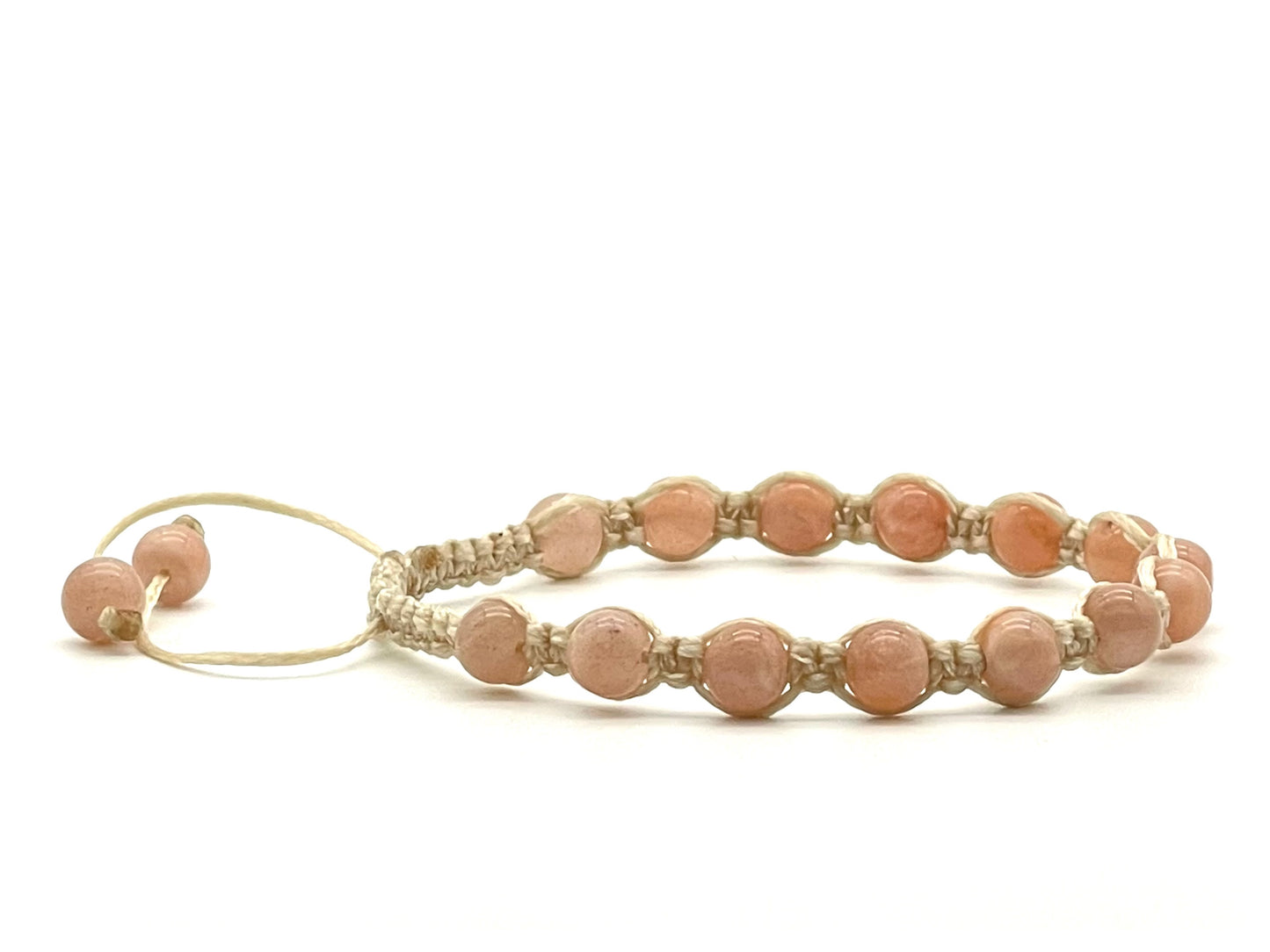 Sunstone Bracelet 6mm