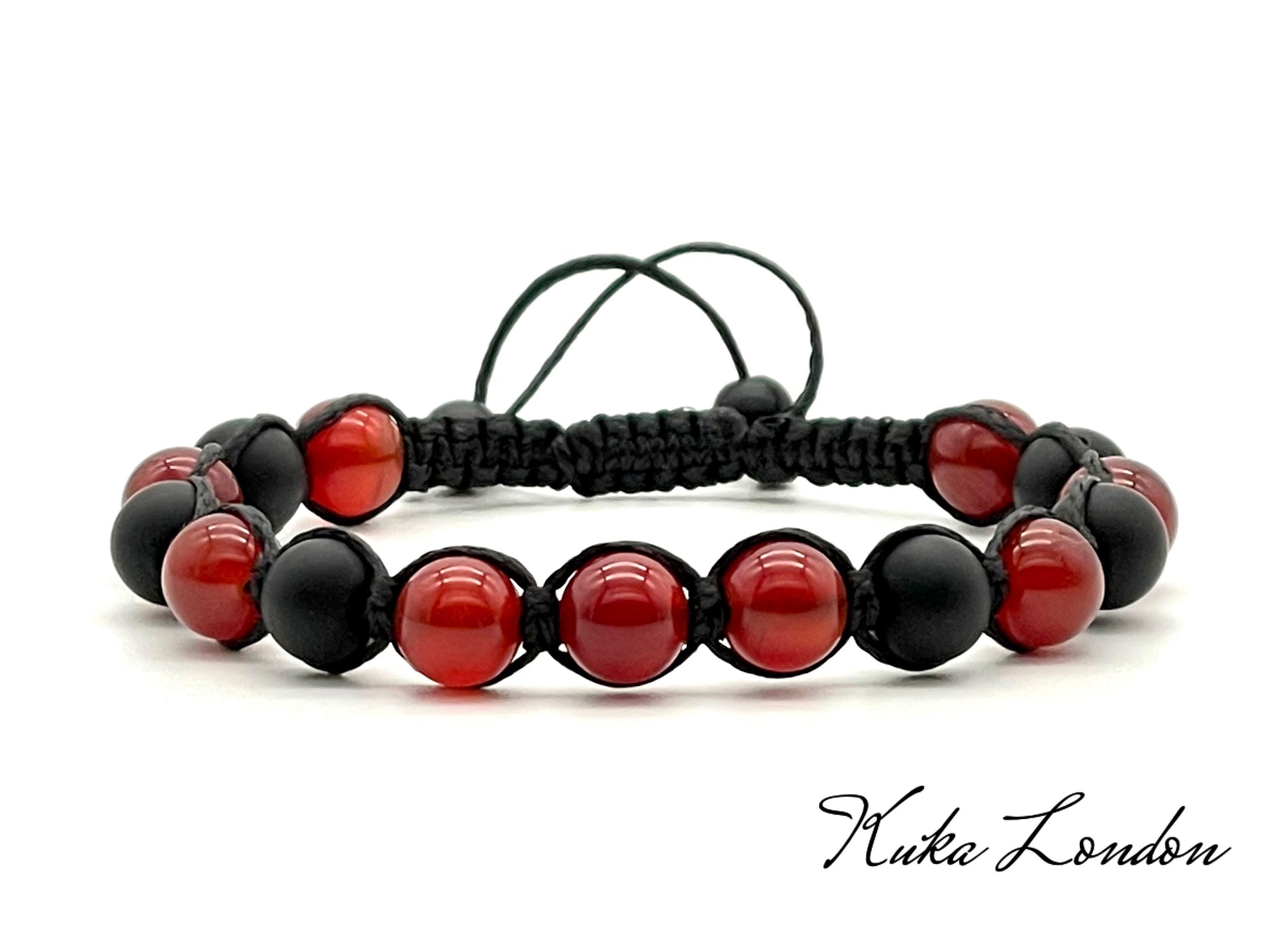 mencarnelianbracelet