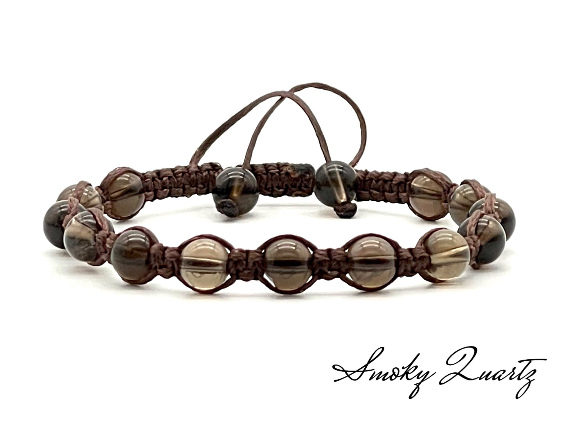 smokyquartzbracelet