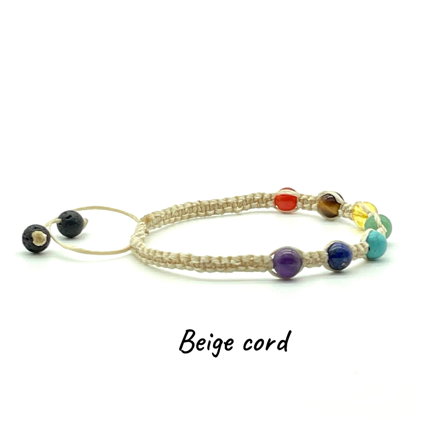 Seven Chakra Bracelet