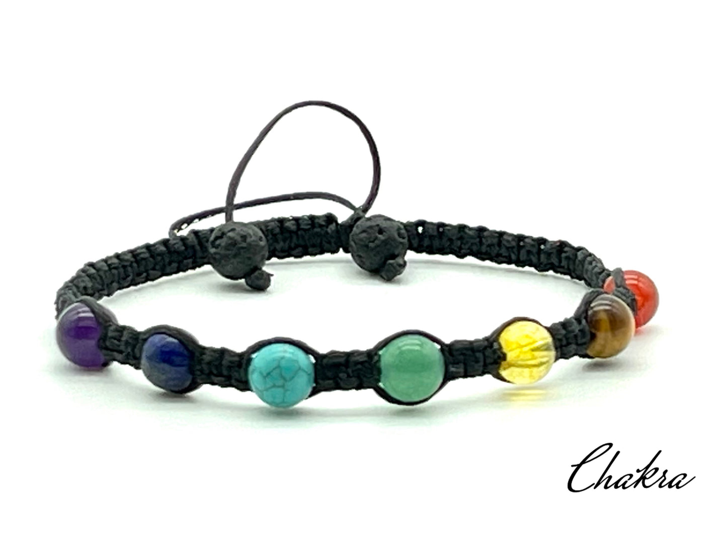 Seven Chakra Bracelet