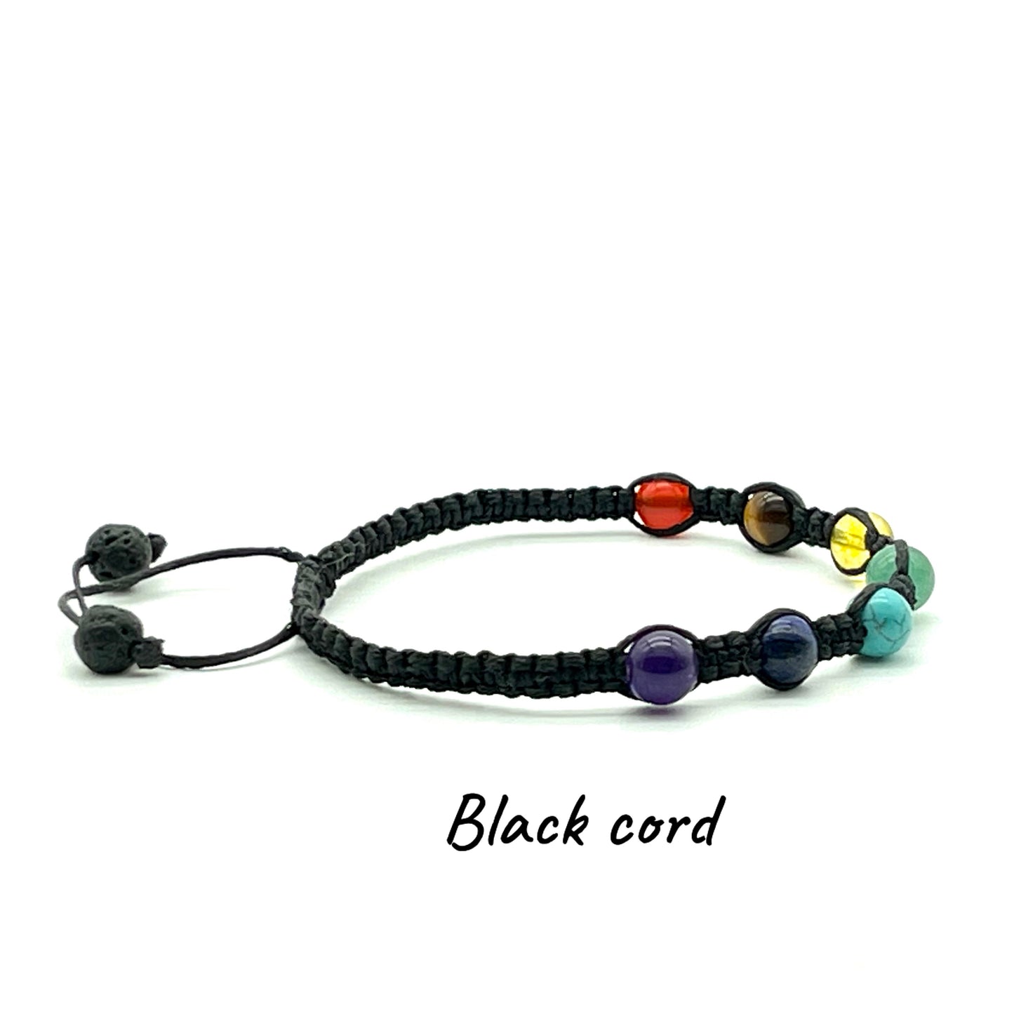 Seven Chakra Bracelet